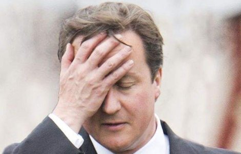 David Cameron, "socat" in urma exploziilor de la Bruxelles