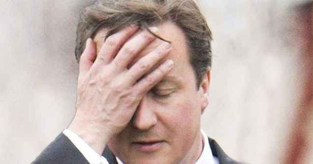 David Cameron, "socat" in urma exploziilor de la Bruxelles