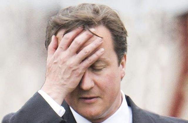 David Cameron, "socat" in urma exploziilor de la Bruxelles