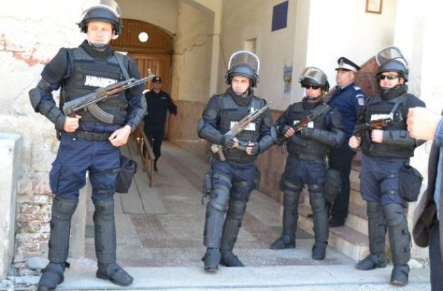 Romania inaspreste masurile de securitate dupa atentatele din Bruxelles