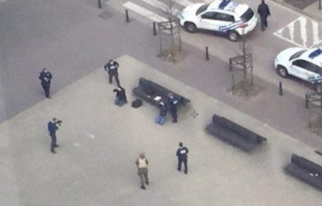 Primele arestari in cazul atentatelor de la Bruxelles