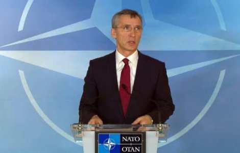 NATO anunta primele masuri, dupa atentatele din Bruxelles