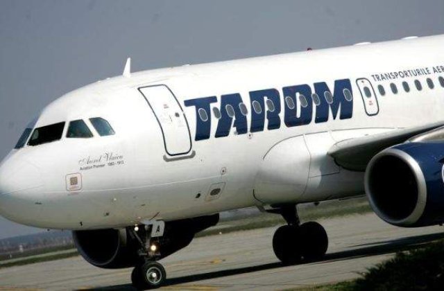 Pasageri TAROM abandonati in aeroportul din Amsterdam pentru cateva ore.