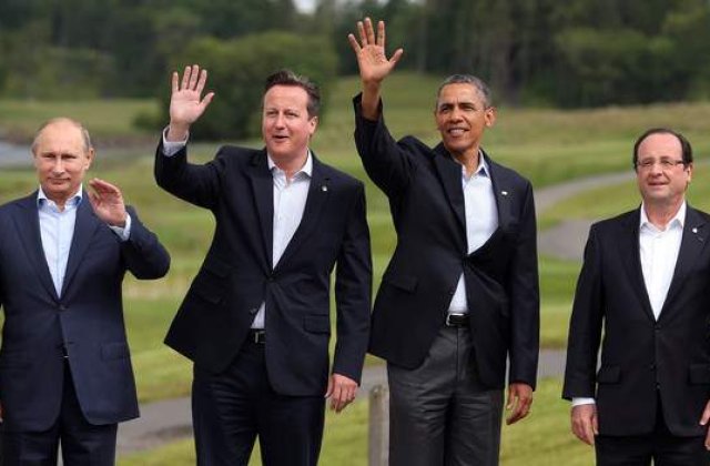 Reactiile liderilor lumii privind atentatele teroriste din Bruxelles