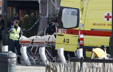 Patru cetateni romani au fost raniti in atentatele de la Bruxelles