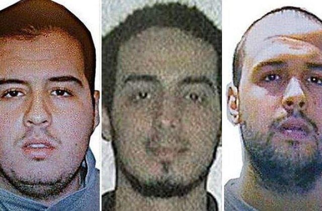 Bruxelles: Cine sunt atacatorii kamikaze si unde a lovit fiecare
