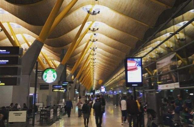 Efectul Bruxelles: Spania intareste masurile de securitate pe aeroporturi