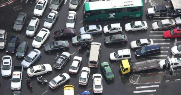 Bucuresti se afla in top 10 cele mai congestionate orase din lume