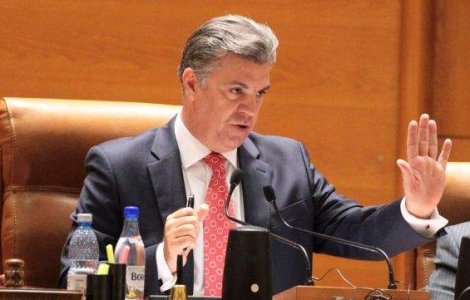 Sefii Parlamentului cer OUG din cauza lipsei de cvorum