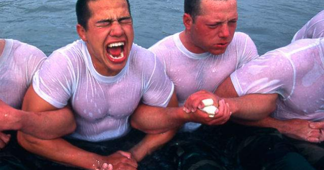 Regula trupelor SEAL care te va ajuta sa depasesti barierele mentale