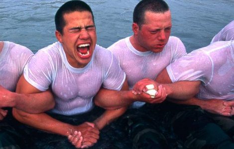  Video  Regula de 40% a trupelor SEAL care te poate ajuta sa depasesti barierele mentale