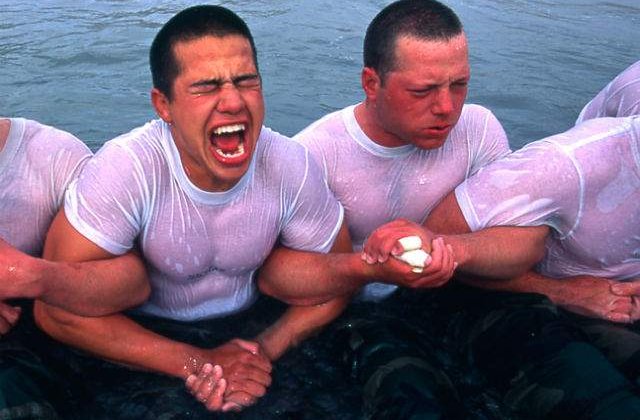 [VIDEO] Regula de 40% a trupelor SEAL care te poate ajuta sa depasesti barierele mentale