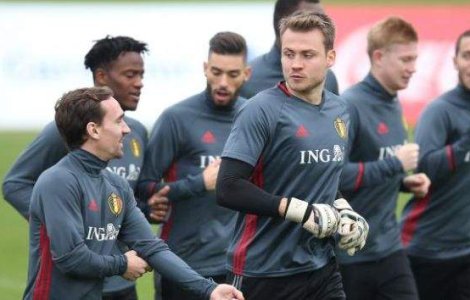 Belgia - Portugalia se va juca la Leiria