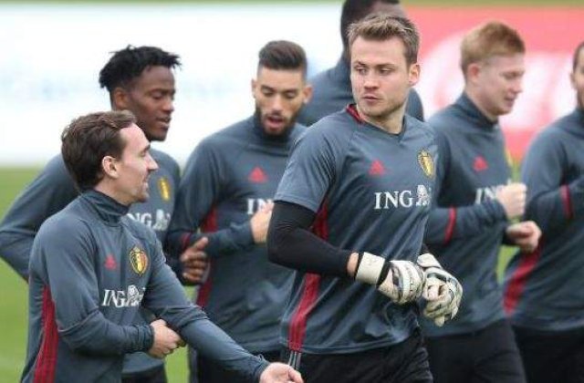 Belgia - Portugalia se va juca la Leiria