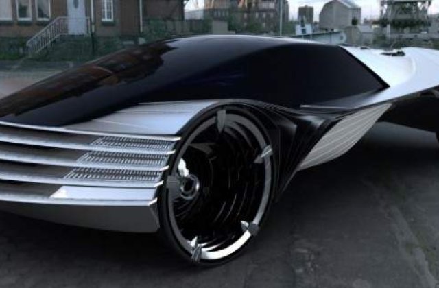 Cadillac are de gand sa lanseze masina care nu trebuie alimentata niciodata