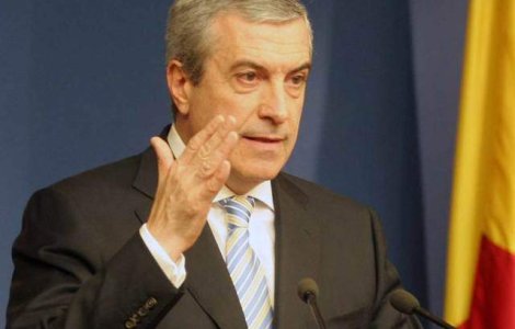 Tariceanu: Sunt profund dezamagit. CA TVR a propus sef o persoana care la 40 de ani nu are facultate
