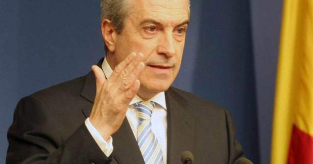 Tariceanu: Sunt profund dezamagit. CA TVR a propus sef o persoana care la 40 de ani nu are facultate