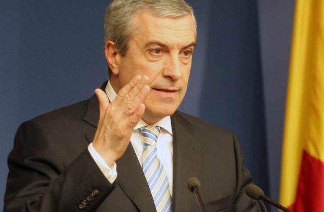 Tariceanu: Sunt profund dezamagit. CA TVR a propus sef o persoana care la 40 de ani nu are facultate