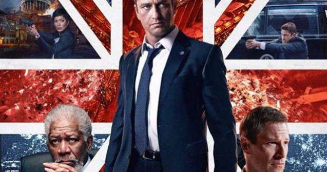 "Cod Rosu la Londra", pe primul loc in box office-ul romanesc