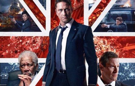 "Cod Rosu la Londra", pe primul loc in box office-ul romanesc