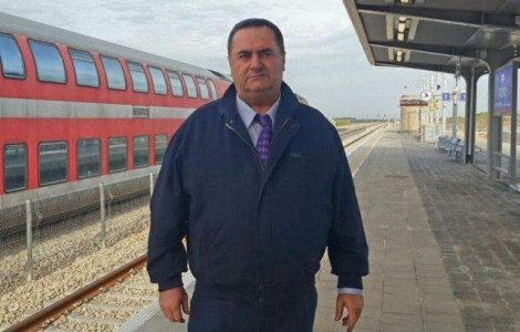 Un ministru israelian ii ia in deradere pe belgieni