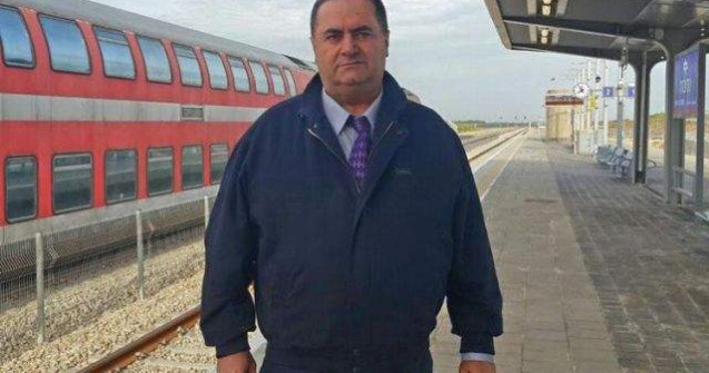 Un ministru israelian ii ia in deradere pe belgieni