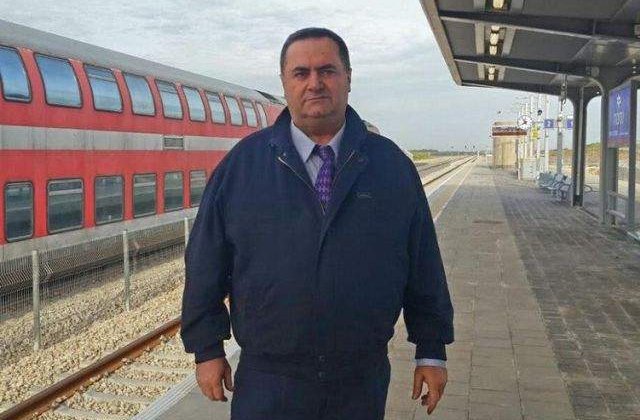 Un ministru israelian ii ia in deradere pe belgieni