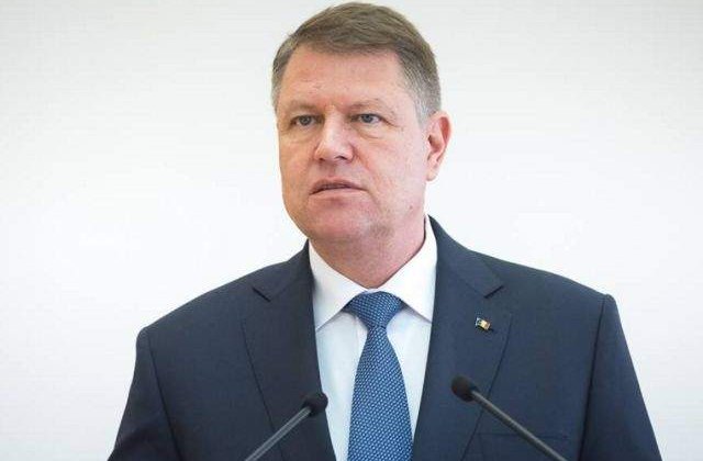 Iohannis critica ingerintele Rusiei in Ucraina si Siria