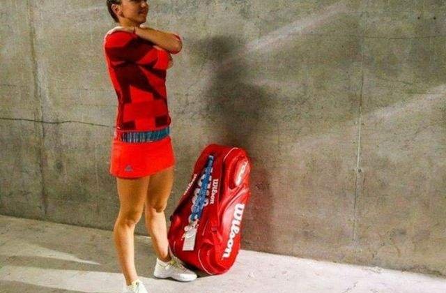 [VIDEO] Simona Halep: Am prins mai multa incredere dupa Indian Wells