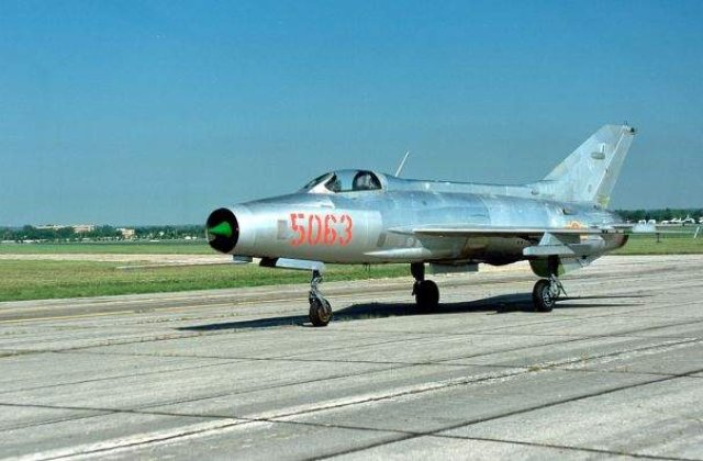 Ucraina acuzata ca a inselat Croatia. MiG-urile cumparate nu mai functioneaza