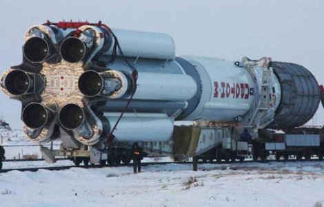 Coreea de Nord afirma ca a testat cu succes un motor de racheta