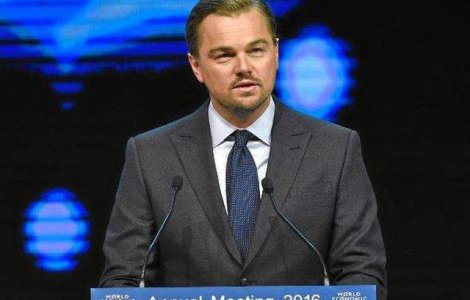 Leonardo DiCaprio, atac la adresa lui Donald Trump