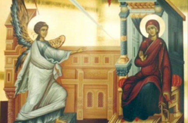 Ziua in care oamenii nu ar trebui sa se certe! Ce NU ai voie sa faci de Buna Vestire