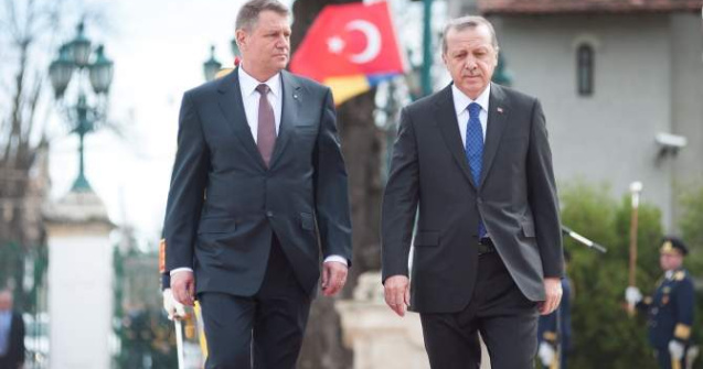 Dupa vizita lui Iohannis in Turcia vom avea mega-moschee in Bucuresti