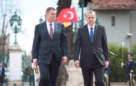 Dupa vizita lui Iohannis in Turcia vom avea mega-moschee in Bucuresti