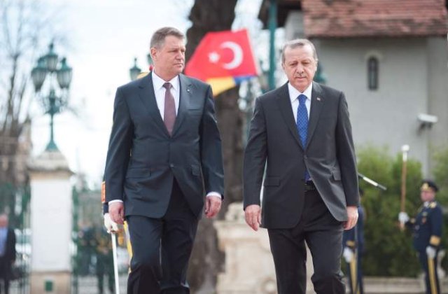 Dupa vizita lui Iohannis in Turcia, mega-moscheea din Bucuresti devine certitudine