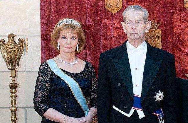 Principesa Margareta: Regele este OK, insa este foarte trist