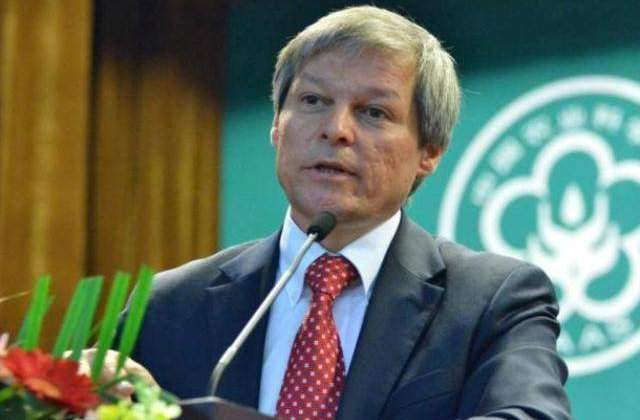 Ciolos: Autoritatile din Romania sunt in stare de vigilenta