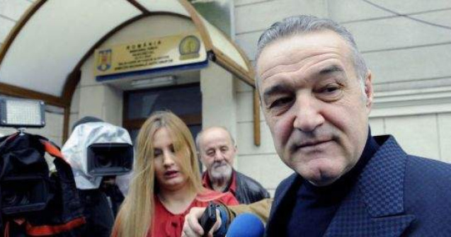 Gigi Becali, din nou la DNA