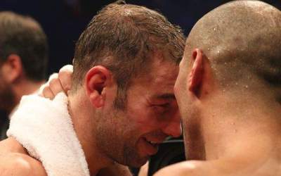 James DeGale nu vrea sa mai...