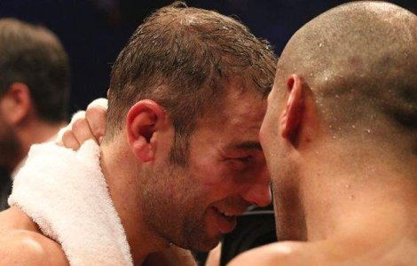 James DeGale nu vrea sa mai boxeze cu Lucian Bute