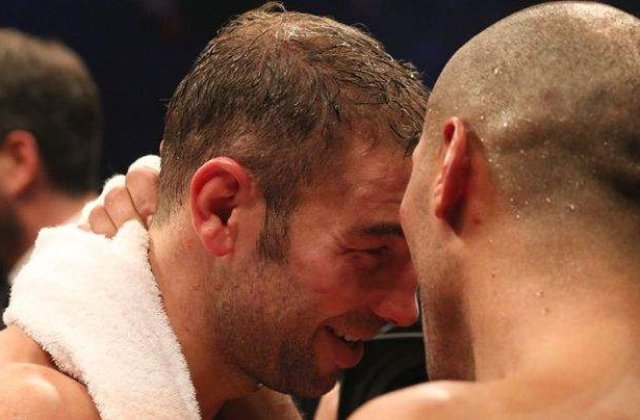 James DeGale nu vrea sa mai boxeze cu Lucian Bute