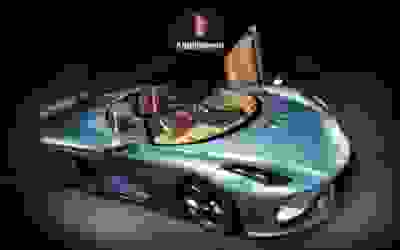 Koenigsegg Regera, robotul pe...