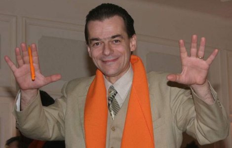 Ludovic Orban, PNL: Nu voi initia si nu voi autoriza constructia unei