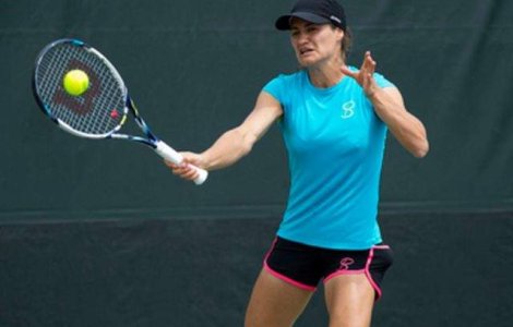 Miami: Monica Niculescu - Shuai Peng, scor 6-1, 3-6, 6-0