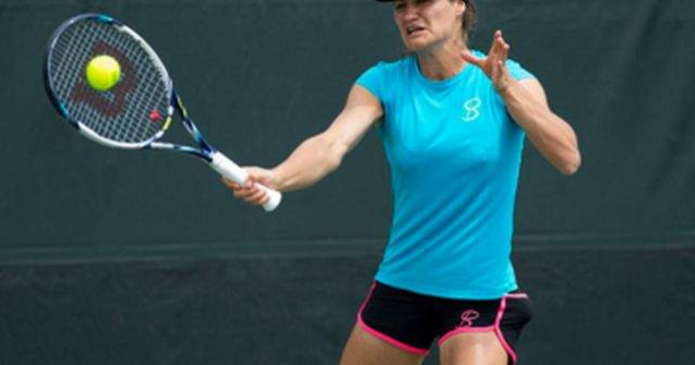 Miami: Monica Niculescu - Shuai Peng, scor 6-1, 3-6, 6-0