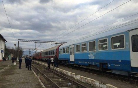 Trecerea la ora de vara nu afecteaza mersul trenurilor