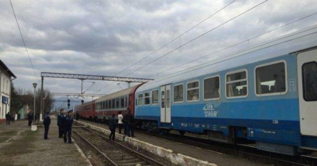 Trecerea la ora de vara nu afecteaza mersul trenurilor