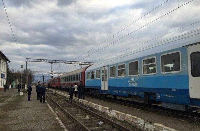 CFR Calatori: Trecerea la ora de vara nu afecteaza mersul trenurilor