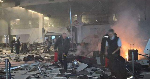 Un ranit, in trei explozii consecutive in orasul belgian Liege